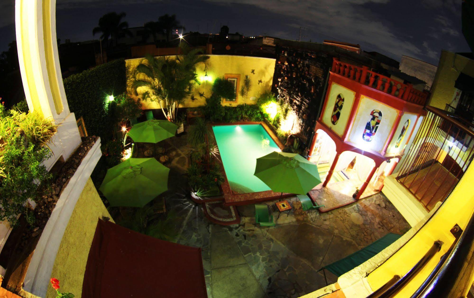 Hotel Casa Armonia Tlaquepaque Exterior foto