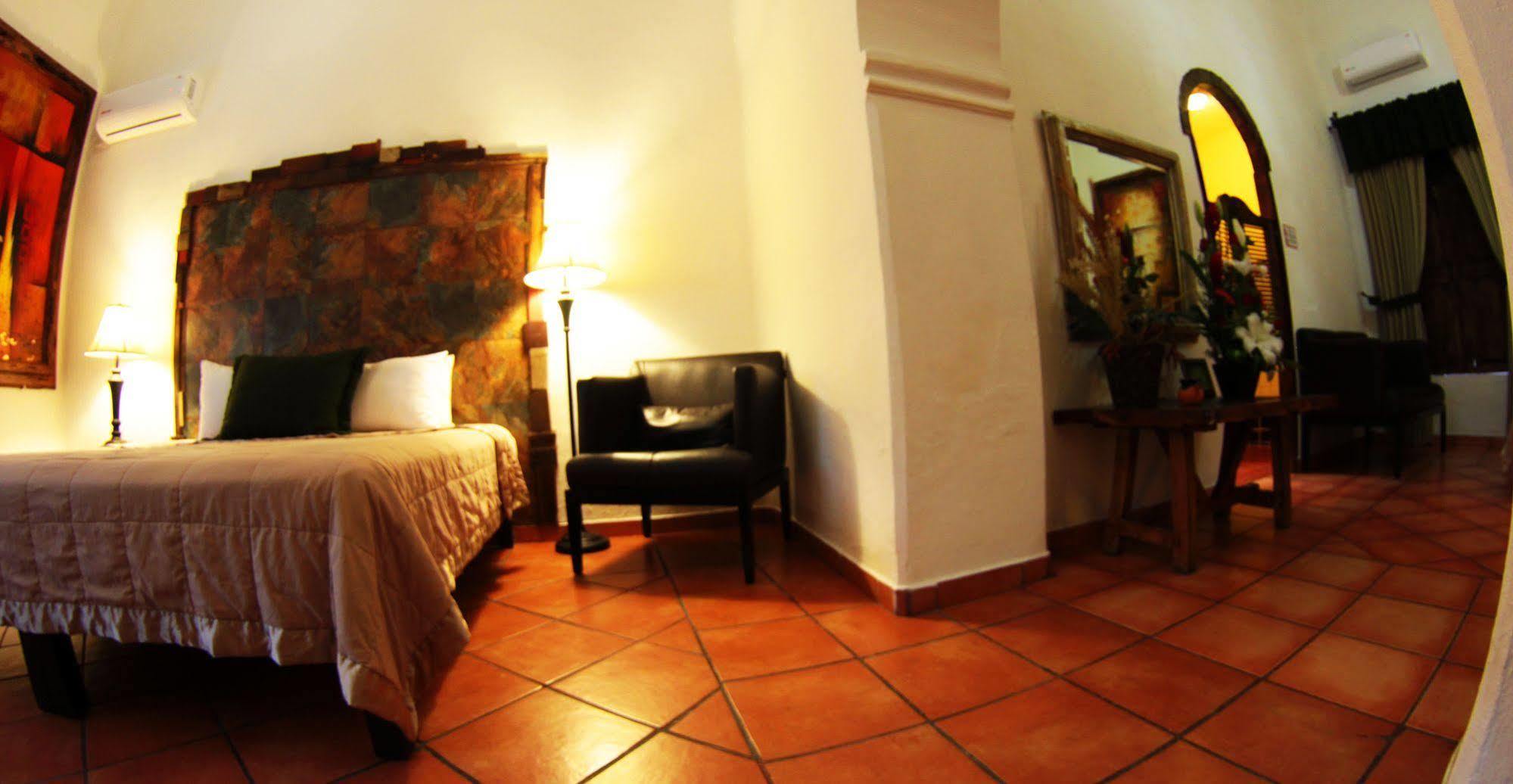 Hotel Casa Armonia Tlaquepaque Exterior foto
