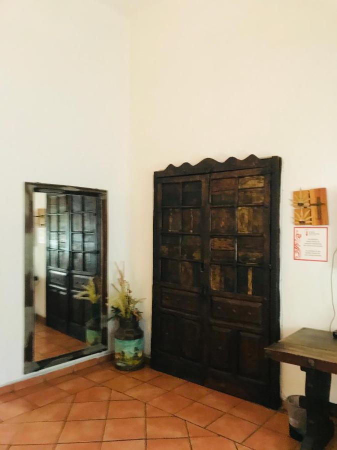 Hotel Casa Armonia Tlaquepaque Exterior foto